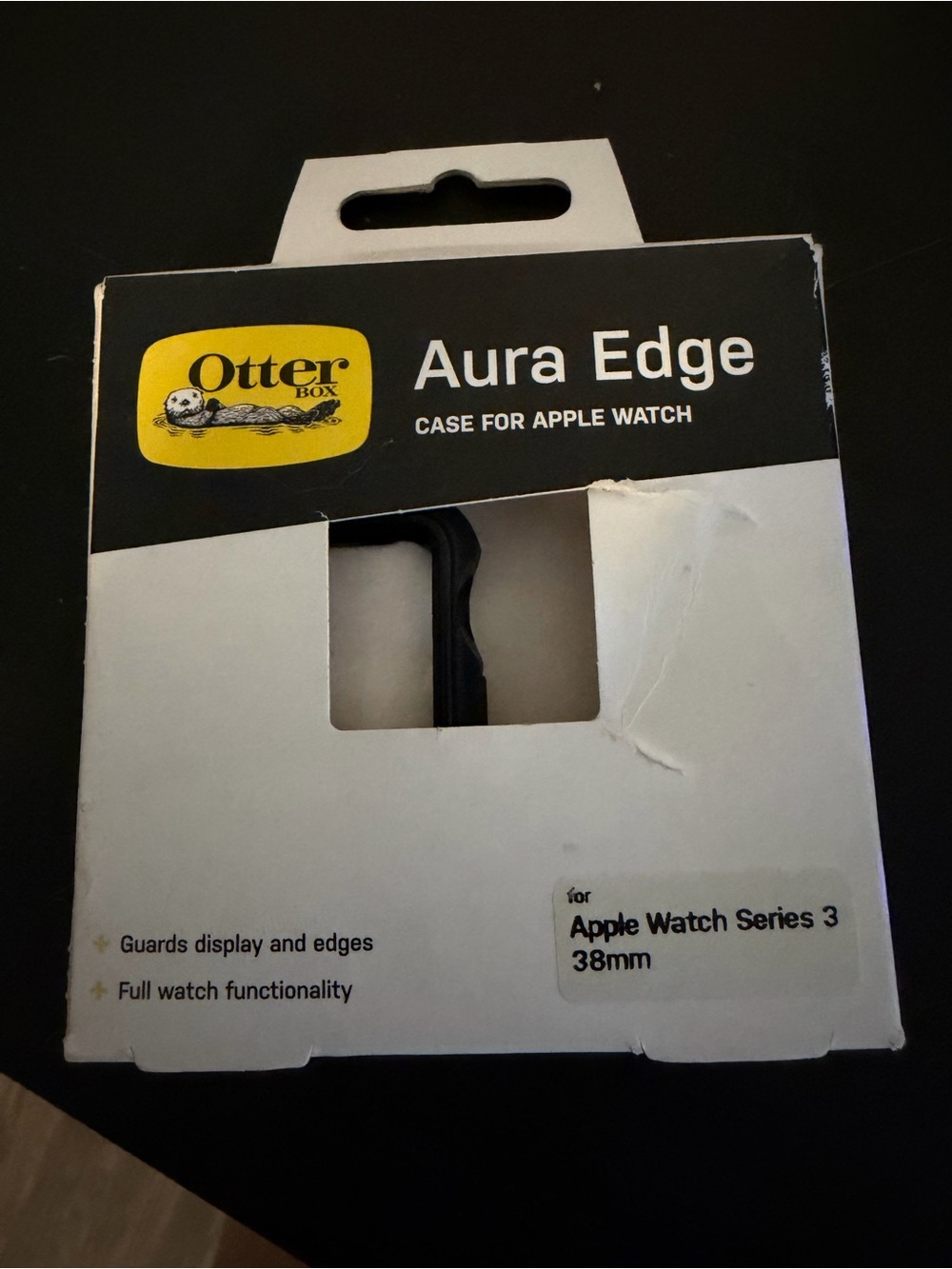 OtterBox  Apple Watch Series 3  38mm  Protection